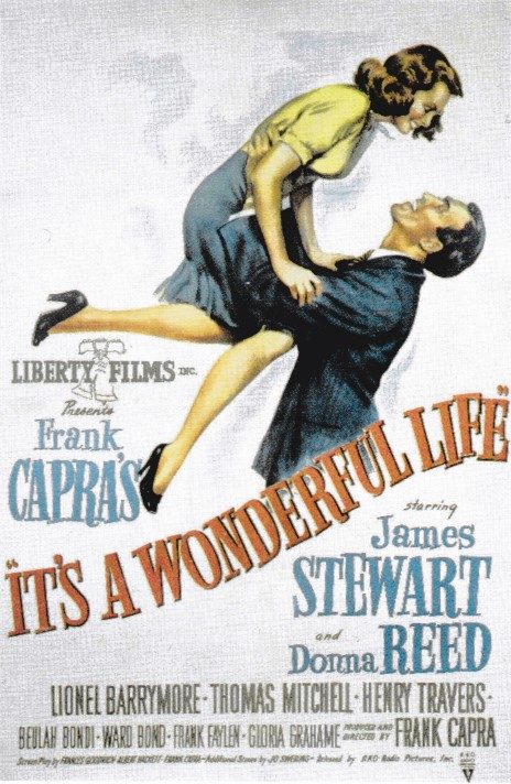 It's a Wonderful Life (Re-Release) film poster