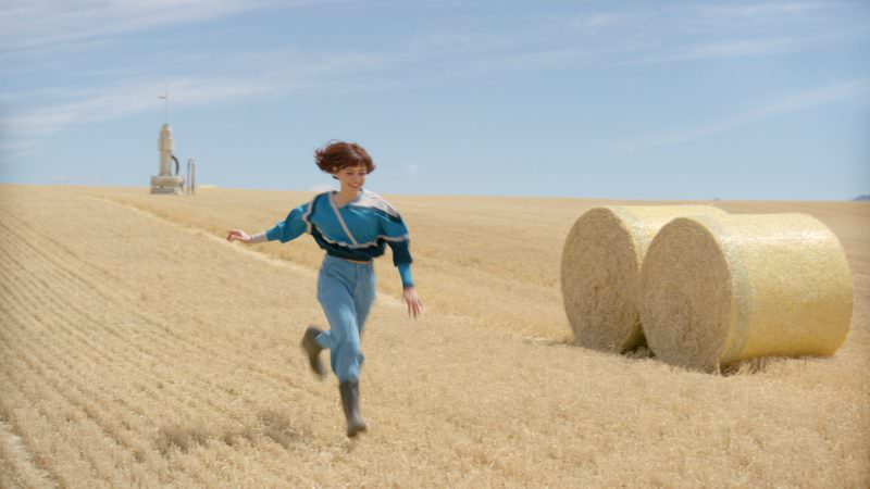 Klara and the Sun film poster