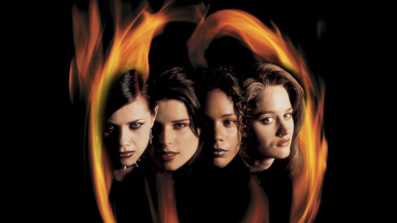 The Craft (30th Anniversary) film poster