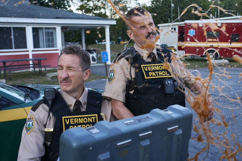 Super Troopers 3 film poster
