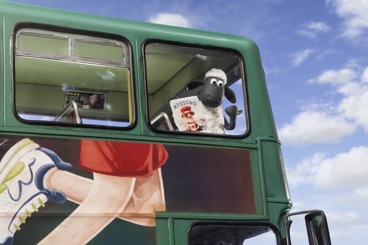 Shaun The Sheep Movie (2026 Re-release) film poster
