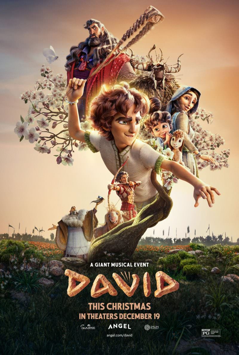 David film poster