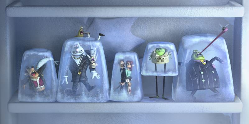 Flushed Away (2026 Re-release) film poster