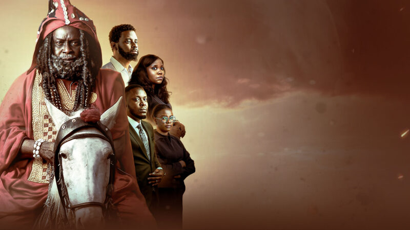 Agbara Nla: The Return film poster