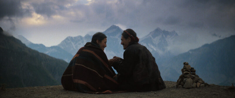 Tenzing film poster