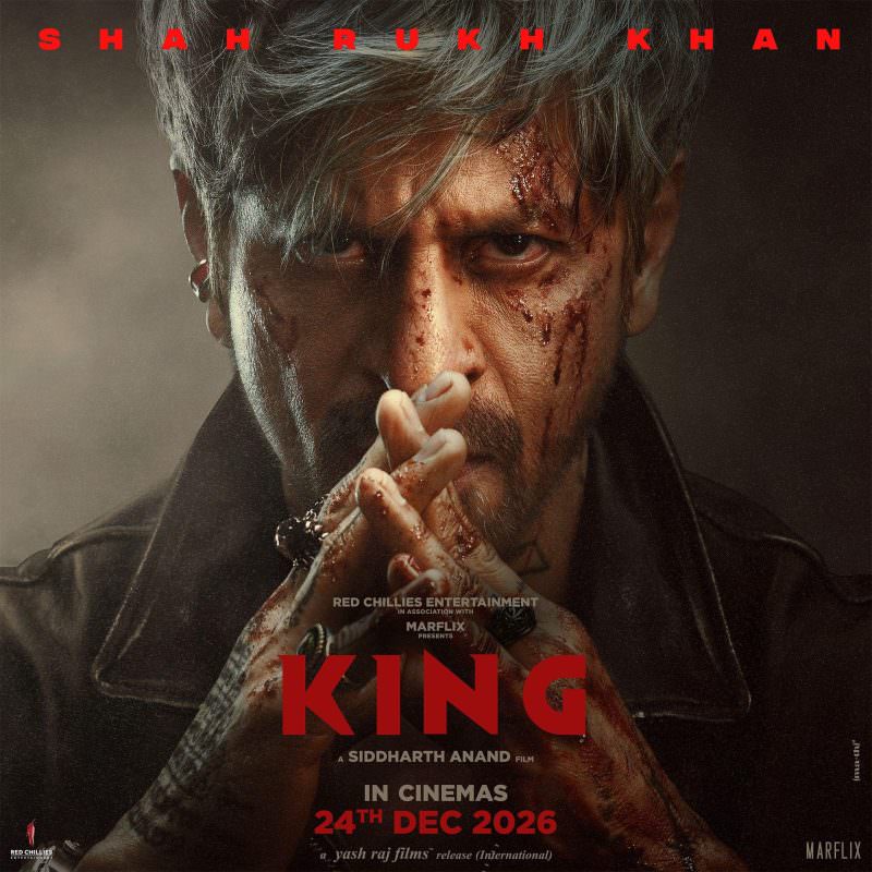 King film poster