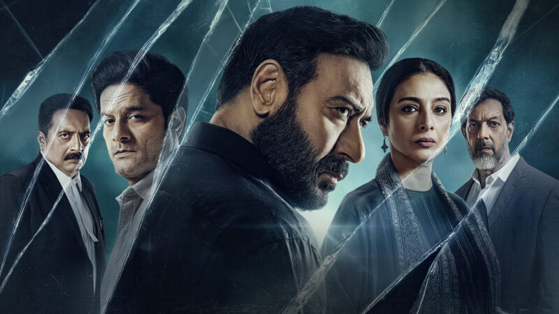 Drishyam: The Conclusion film poster