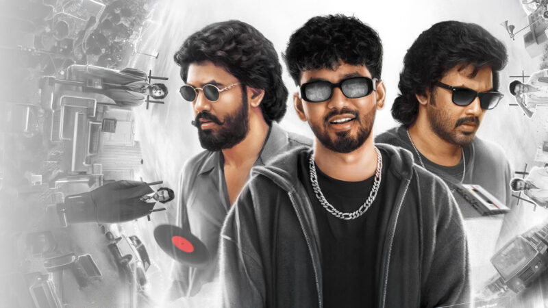 Meesaya Murukku 2 film poster