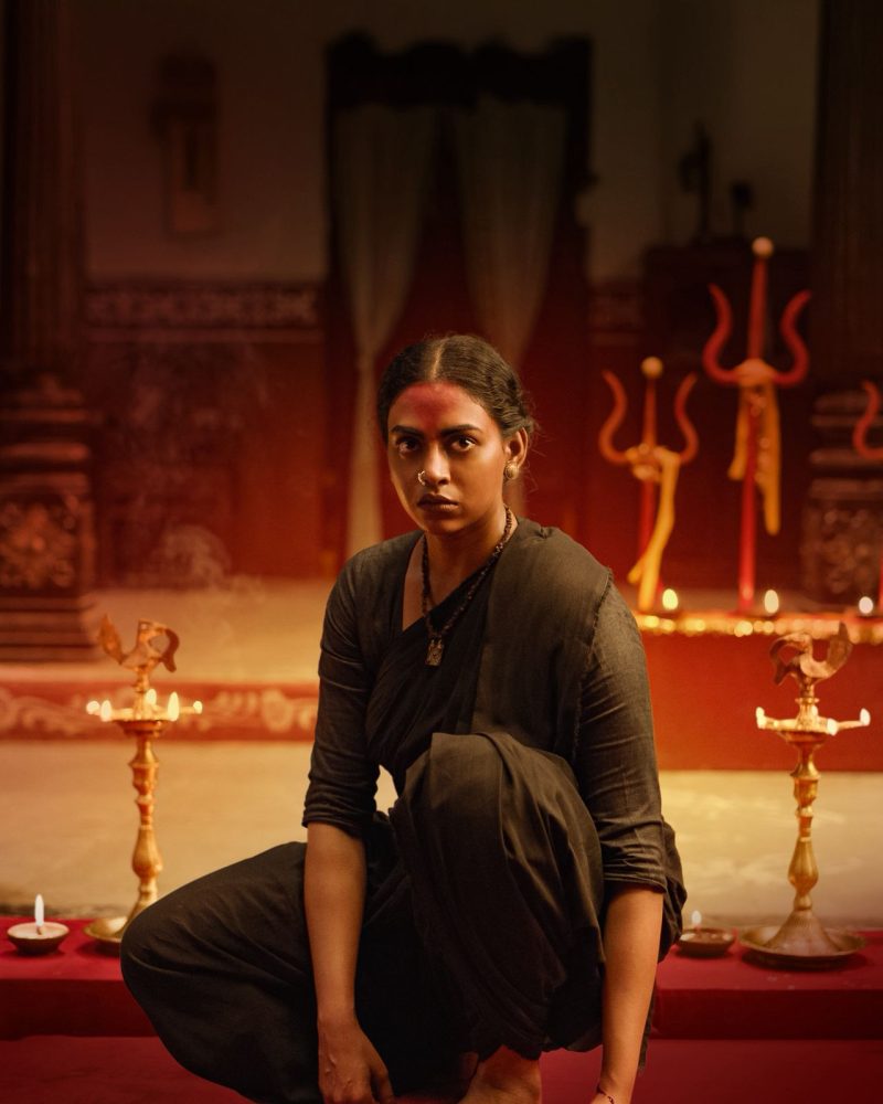 Agadha film poster