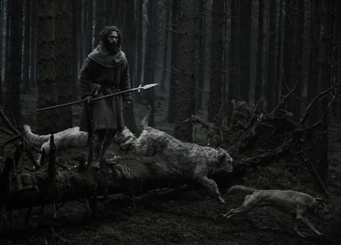 Werwulf film poster