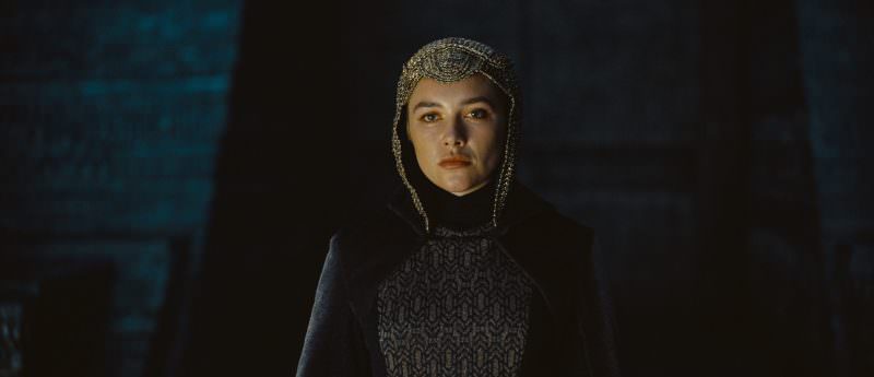 Dune: Part Three film poster