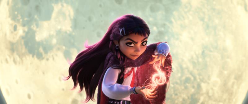 Disney's Hexed film poster