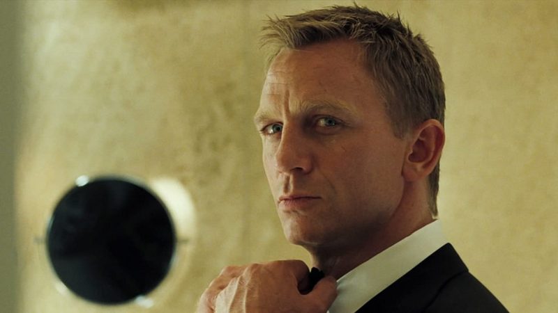 Casino Royale (20th Anniversary) film poster