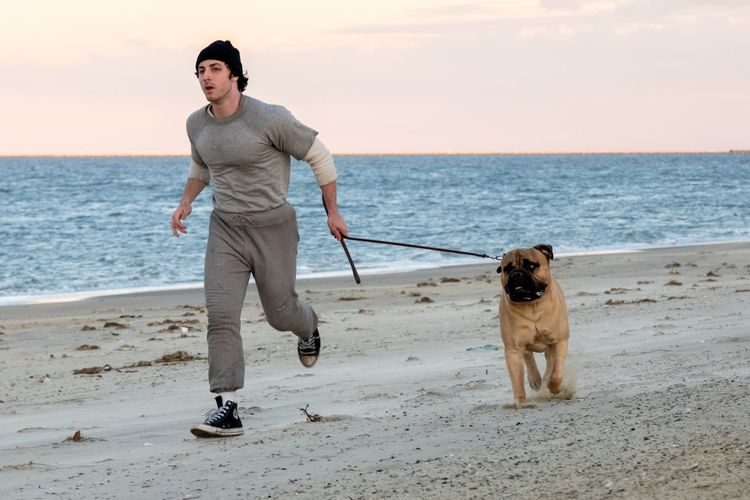 I Play Rocky film poster
