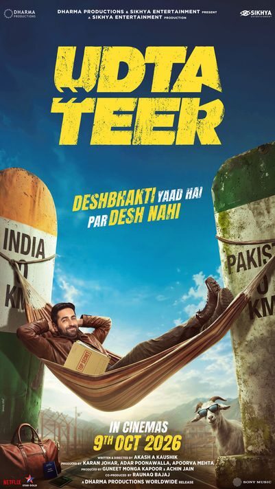 Udta Teer film poster