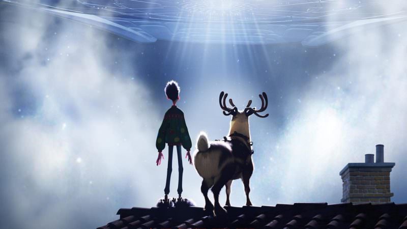Arthur Christmas (15th Anniversary) film poster