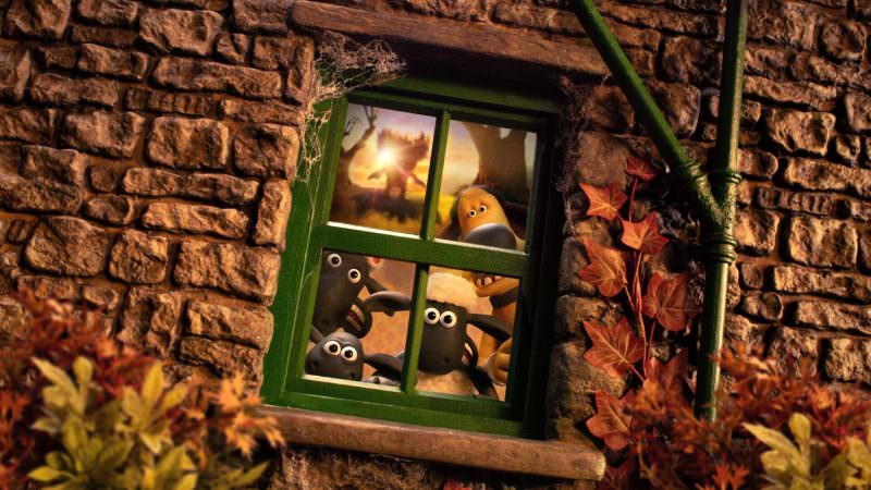 Shaun the Sheep: The Beast of Mossy Bottom film poster