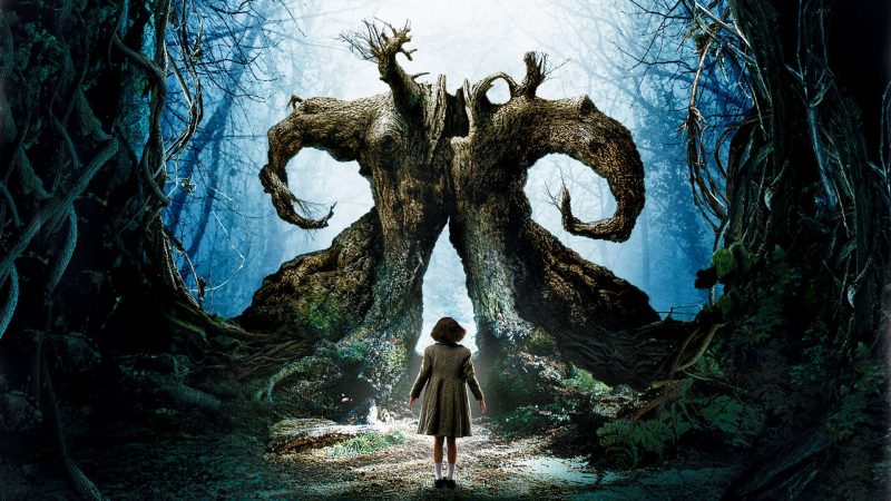 Pan's Labyrinth (20th Anniversary 4K Restoration) film poster