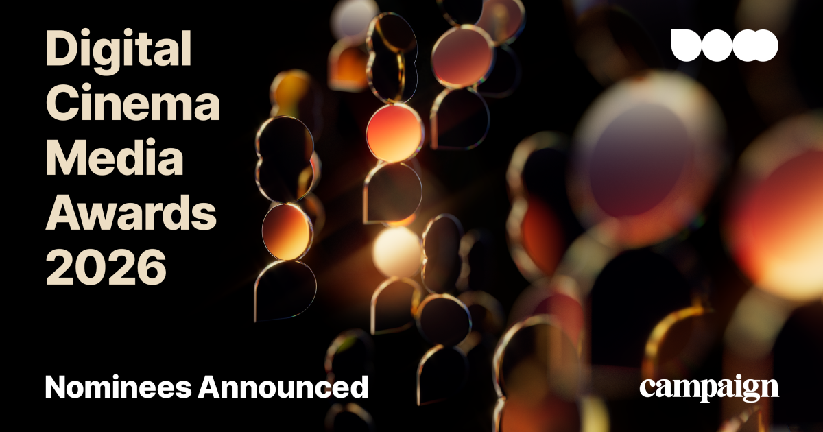 Format Dcm Nominations for the 10th Digital Cinema Media Awards 2026 announced | DCM